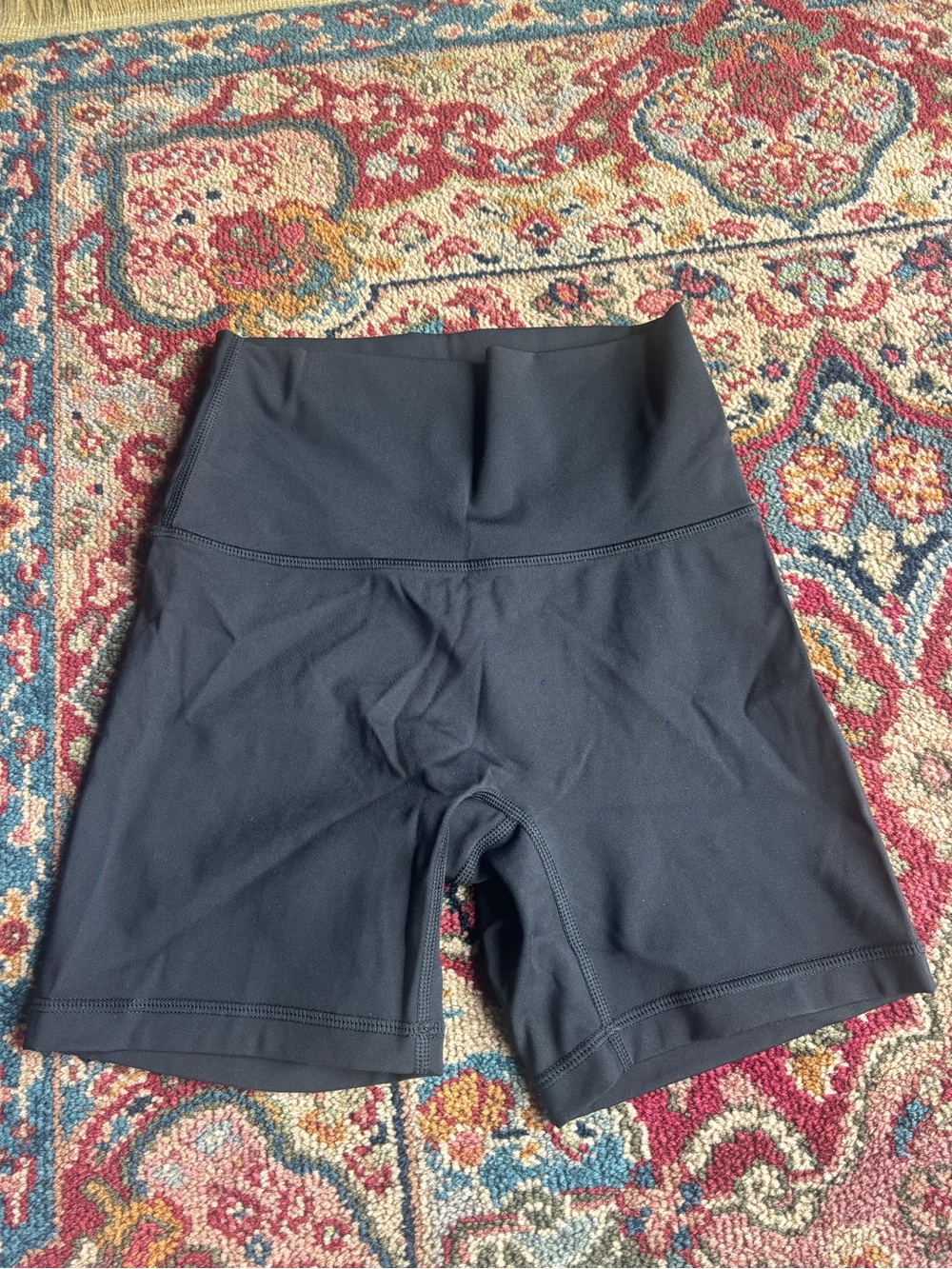 Aerie Offline Black Women's Bike Shorts